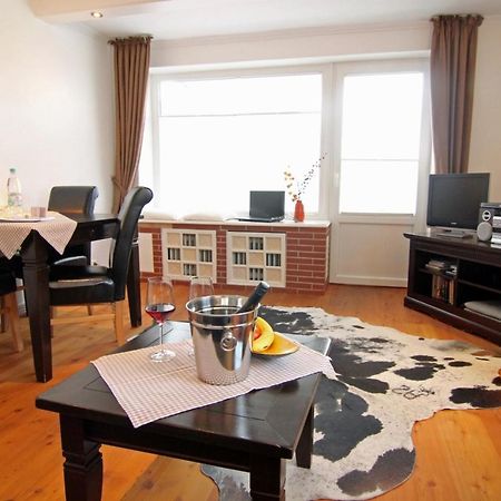 Ferienwohnung Dunensand Westerland Exteriér fotografie