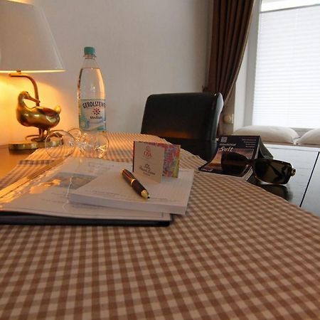 Ferienwohnung Dunensand Westerland Exteriér fotografie