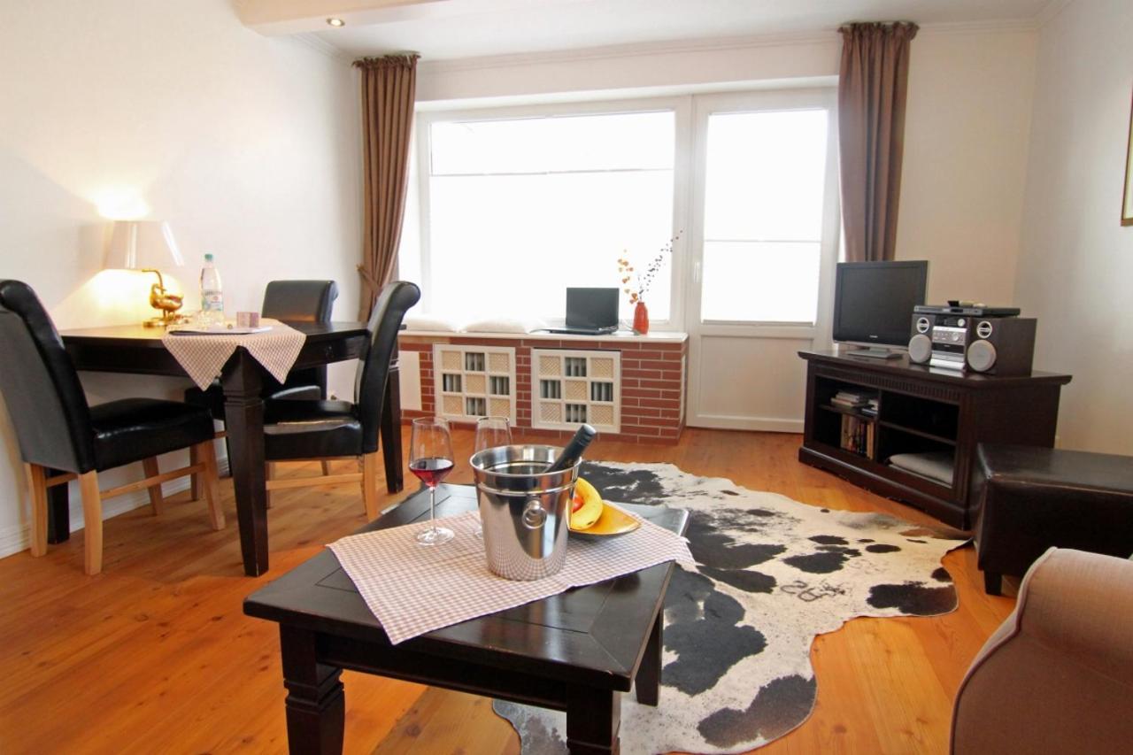 Ferienwohnung Dunensand Westerland Exteriér fotografie
