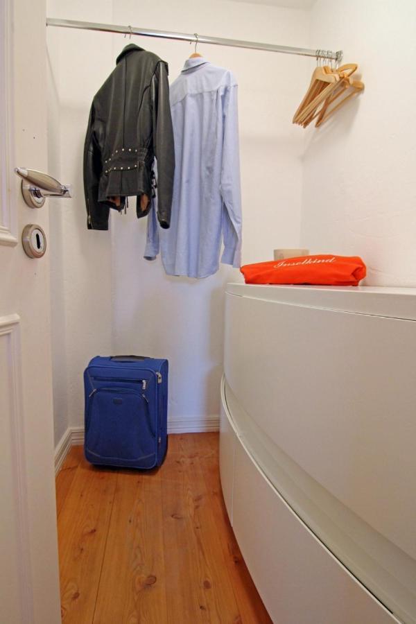 Ferienwohnung Dunensand Westerland Exteriér fotografie