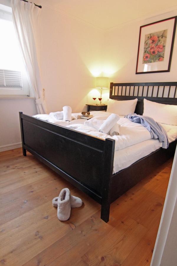 Ferienwohnung Dunensand Westerland Exteriér fotografie