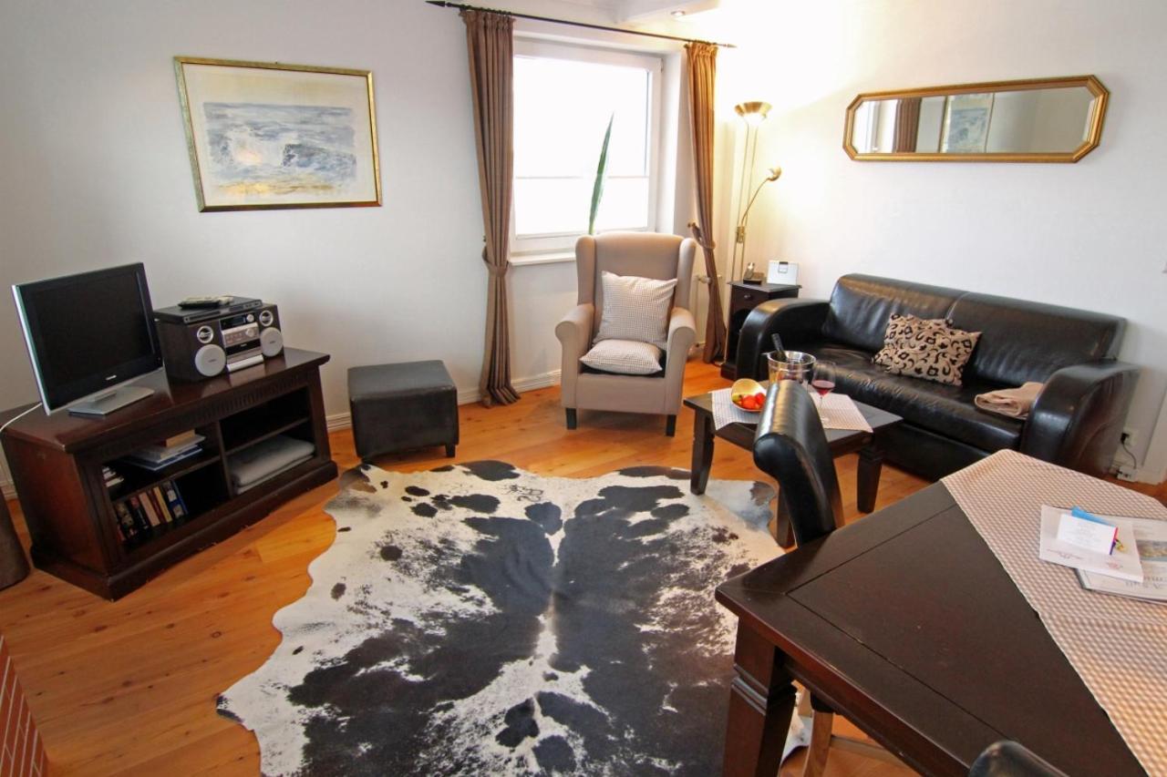 Ferienwohnung Dunensand Westerland Exteriér fotografie