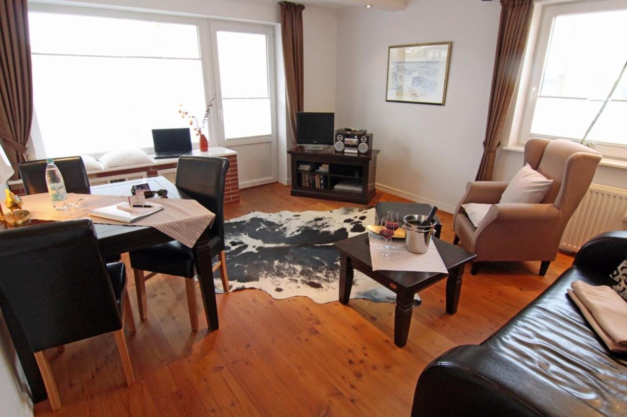 Ferienwohnung Dunensand Westerland Exteriér fotografie