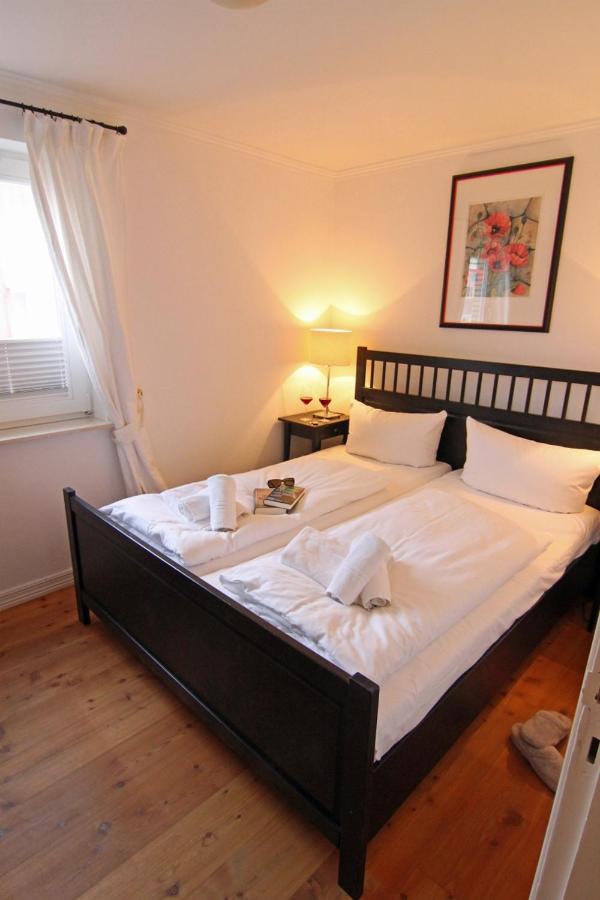 Ferienwohnung Dunensand Westerland Exteriér fotografie