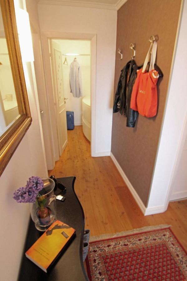 Ferienwohnung Dunensand Westerland Exteriér fotografie